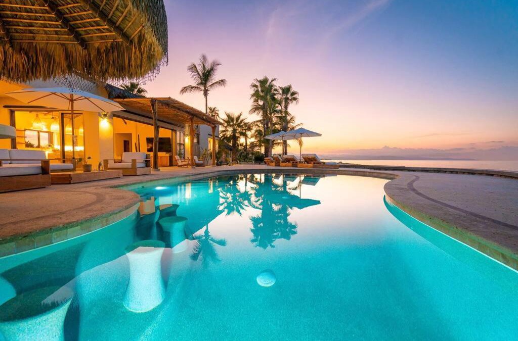 La Ribera Villa | Onda Beachfront Luxury Estate Next to Four Seasons Costa Palmas