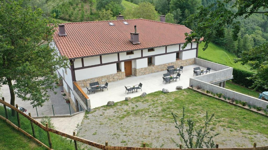 Zestoa Apartment | Ondarbaso Apartamentos Rurales III