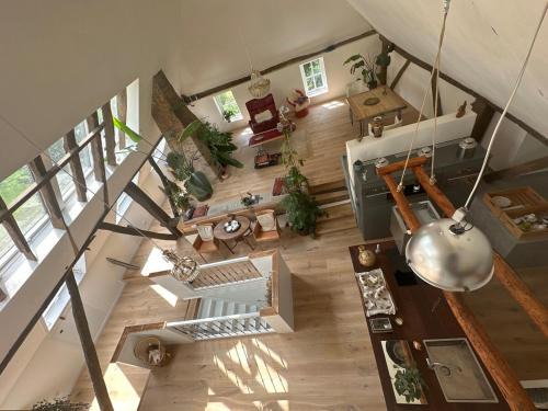 Empe Apartment | Onder de lindebomen