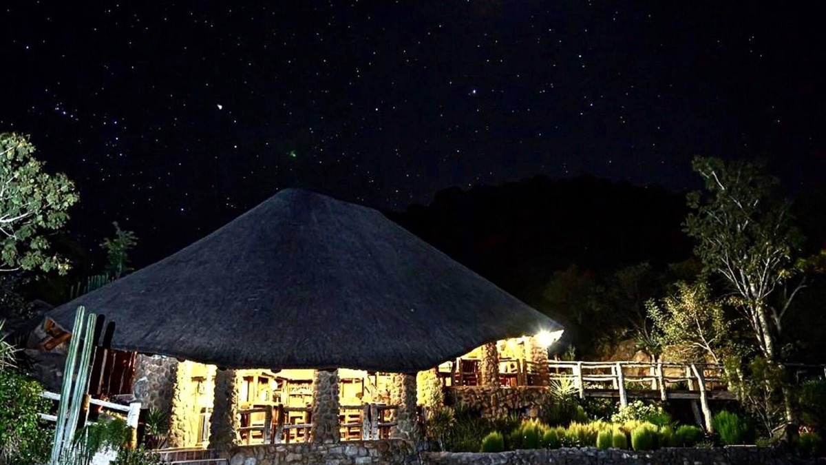 Kamanjab Cabin | Ondundu Lodge