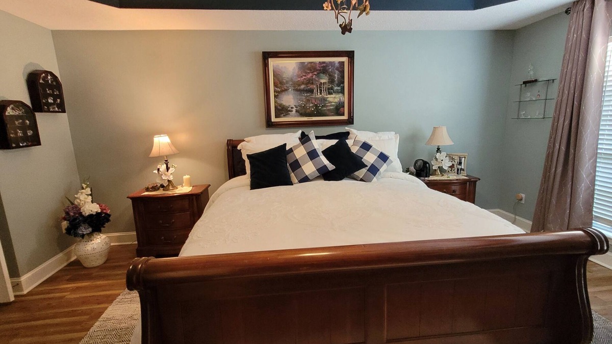Soddy-Daisy House | one acre quiet neighborhood. close to Chattanooga