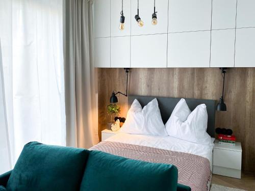 Grunwald Apartment | ONE Apartamenty Gąsiorowskich 4
