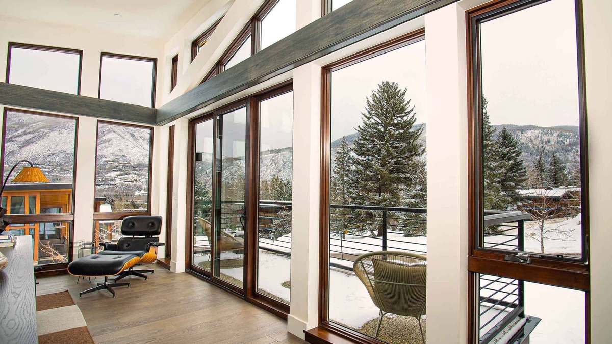 Aspen Ski Chalet | One Aspen Chalet by Cuvee | 5 Bedroom