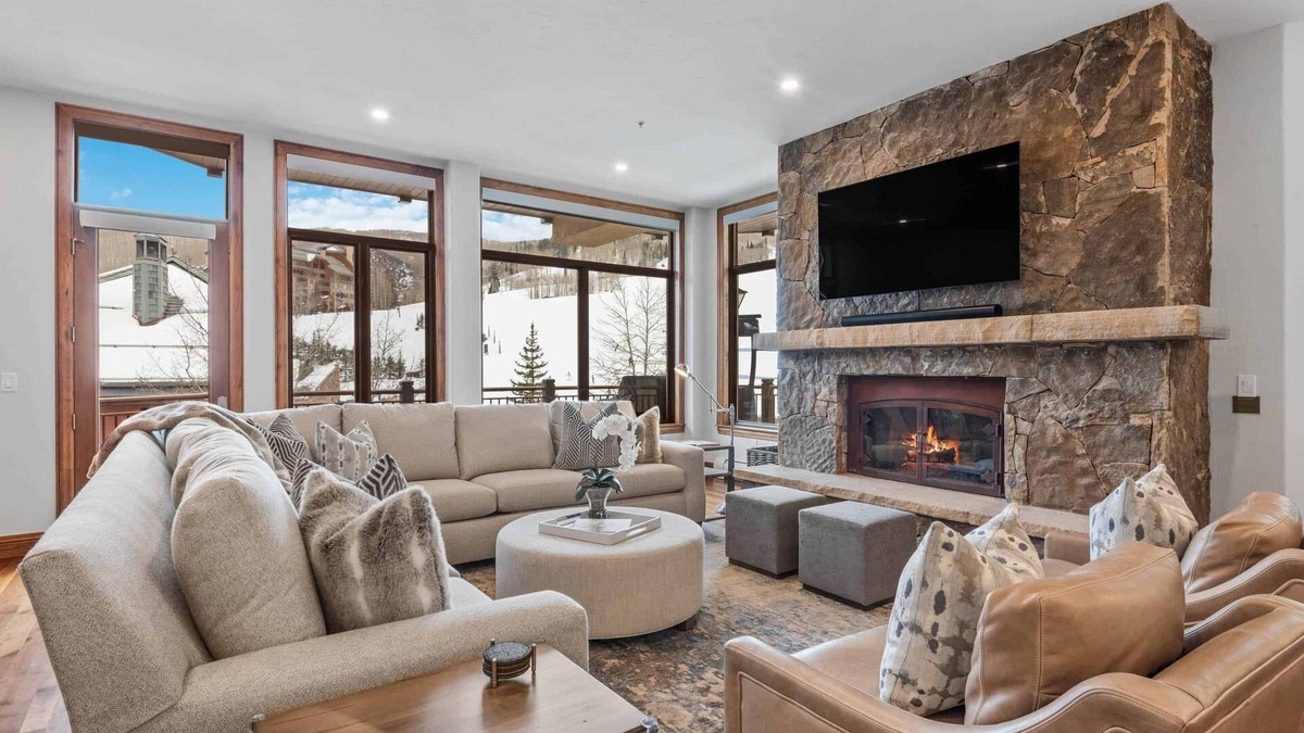 Beaver Creek Condo | One Beaver Creek 54 - 4 Bedroom Residence