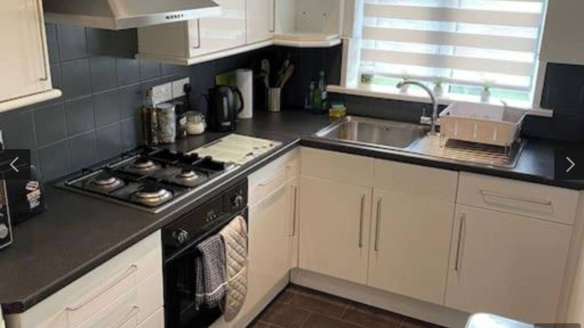 Dartford House | One bed cozy flat