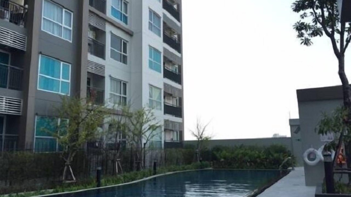 Bang Kho Apartment | One Bed Room Condo near Wuttakat BTS