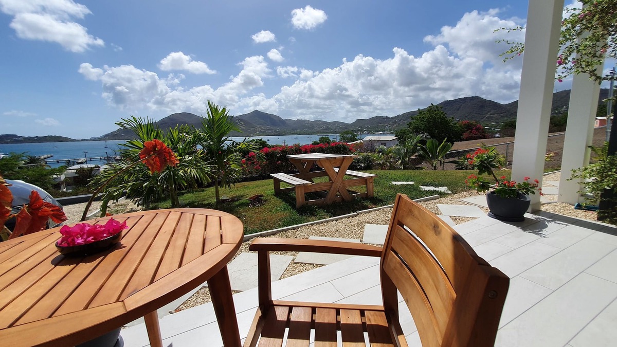 English Harbour Apartment | One Bedroom Apartment within walking distance of English Harbour