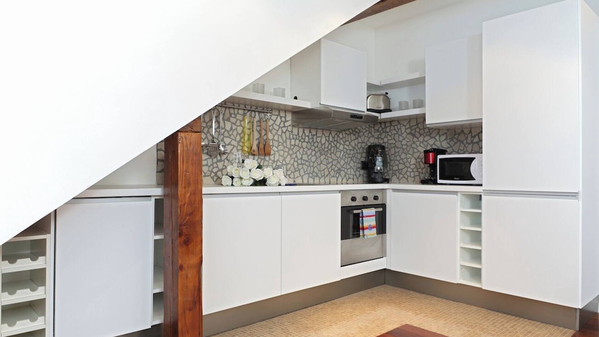 Bonnevoie Apartment | One-Bedroom Apartment (4 Adults)