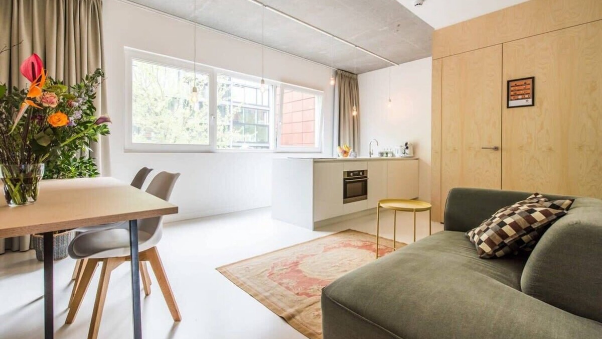 Westpoort Apartment | One-bedroom Apartment