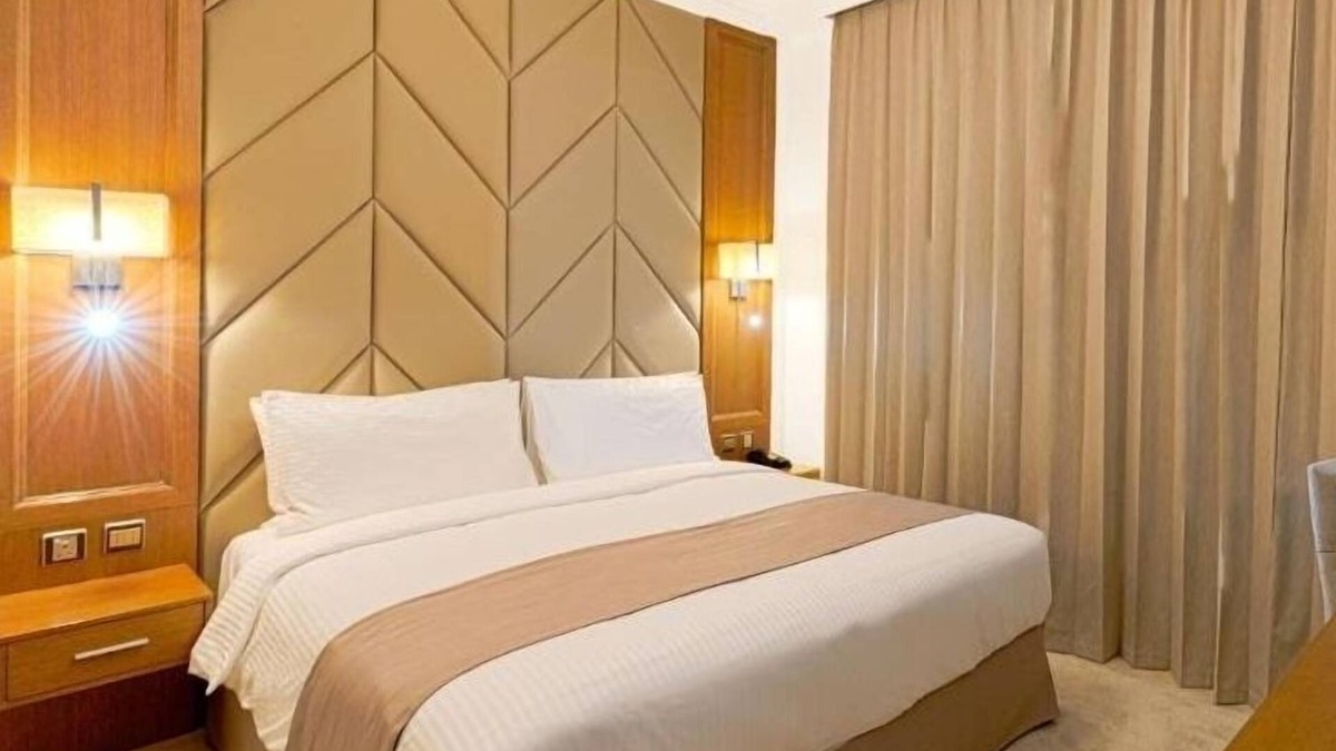 Al-Fujairah Apartment | One Bedroom Apartment Near Fujairah Mall