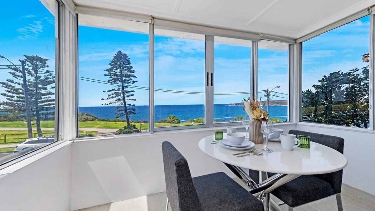 Maroubra Apartment | One bedroom Apartment at Maroubra Beach