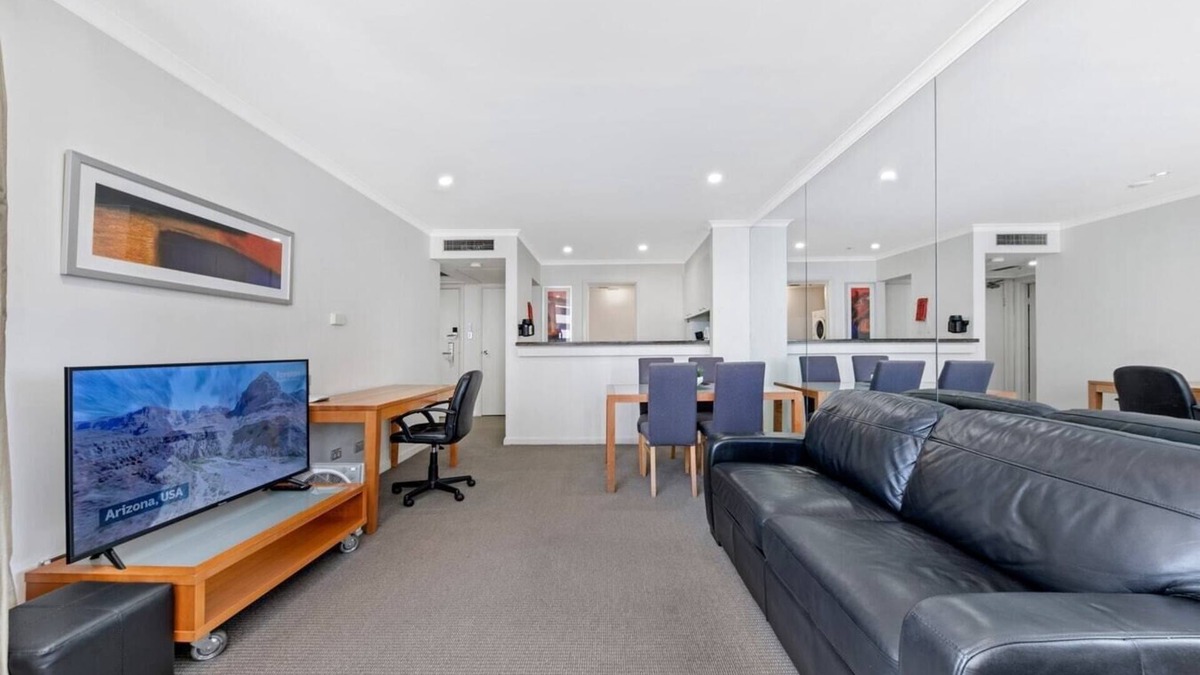 The Rocks Apartment | One Bedroom Apartment Near Opera House and Bridge