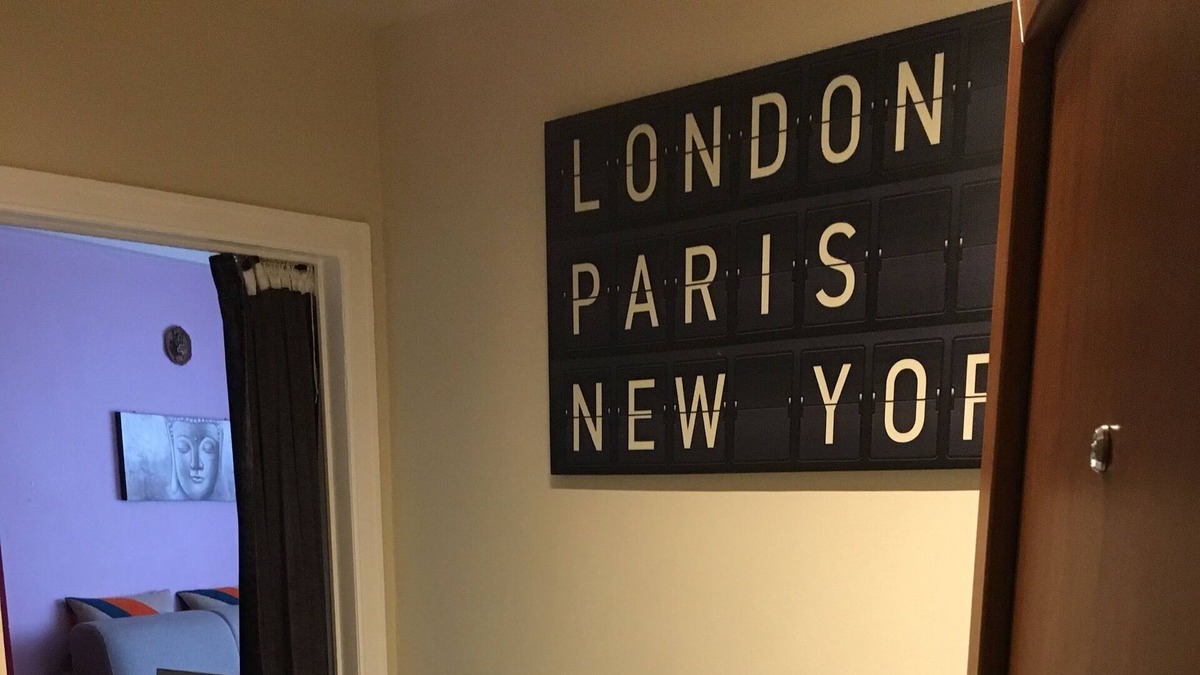 Laken Apartment | One Bedroom Apartment Near ATOMIUM