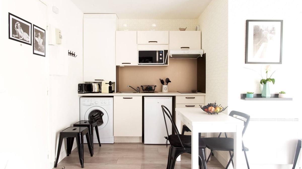 Blagnac Apartment | One-bedroom apartment near Toulouse airport