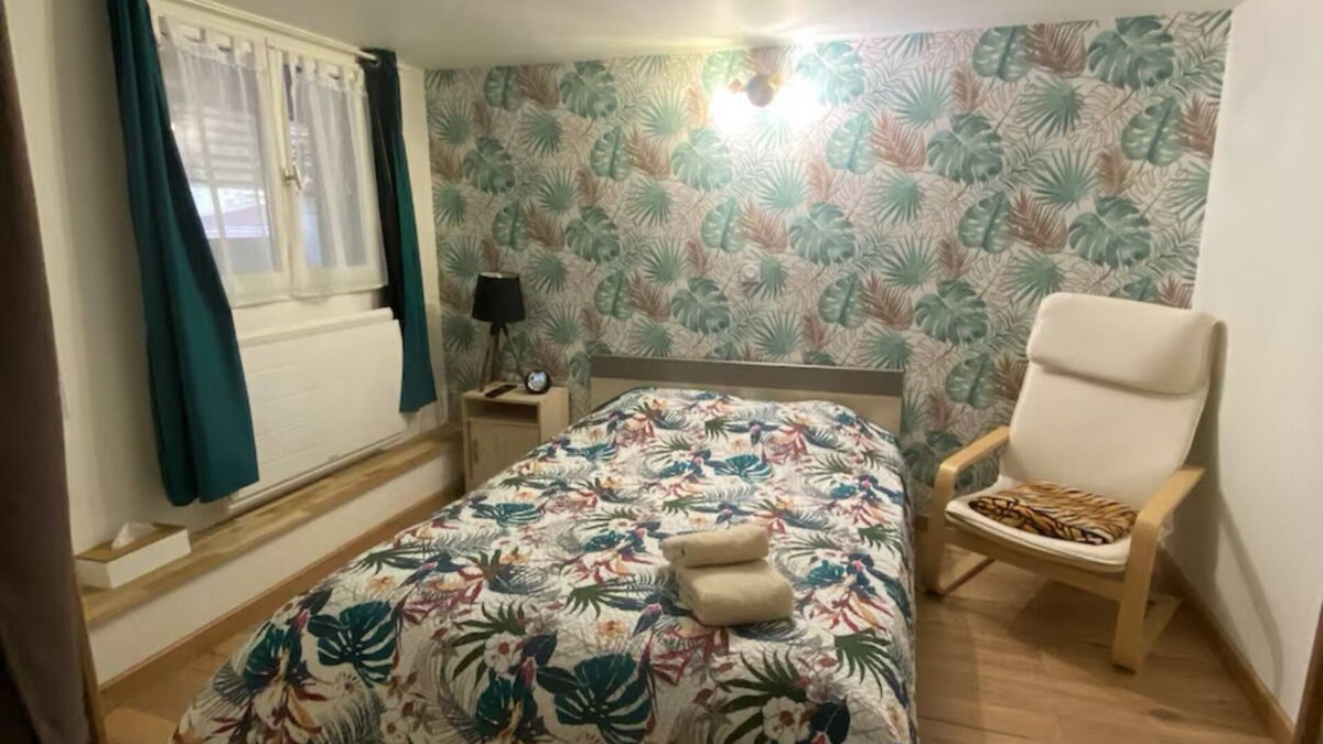 Dampmart Apartment | One-bedroom apartment near Disney and Paris