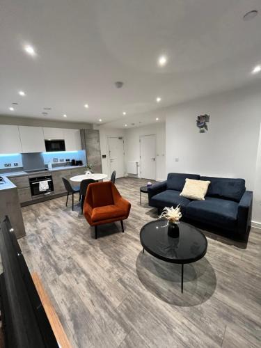 Gascoigne Apartment | One bedroom Apartment