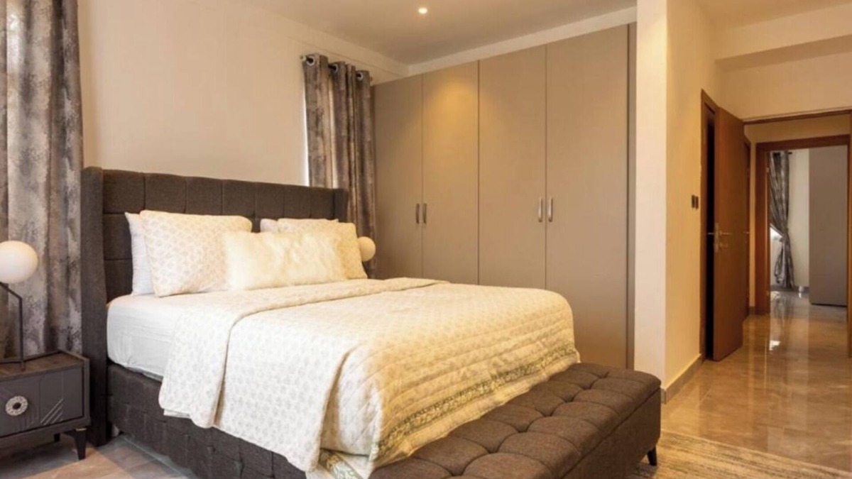 Osu Klottey House | One-Bedroom Apartment