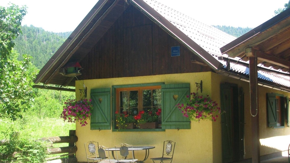 Jasenak Apartment | One bedroom apartment (pet friendly) Jasenak, Karlovac (A-20718-e)