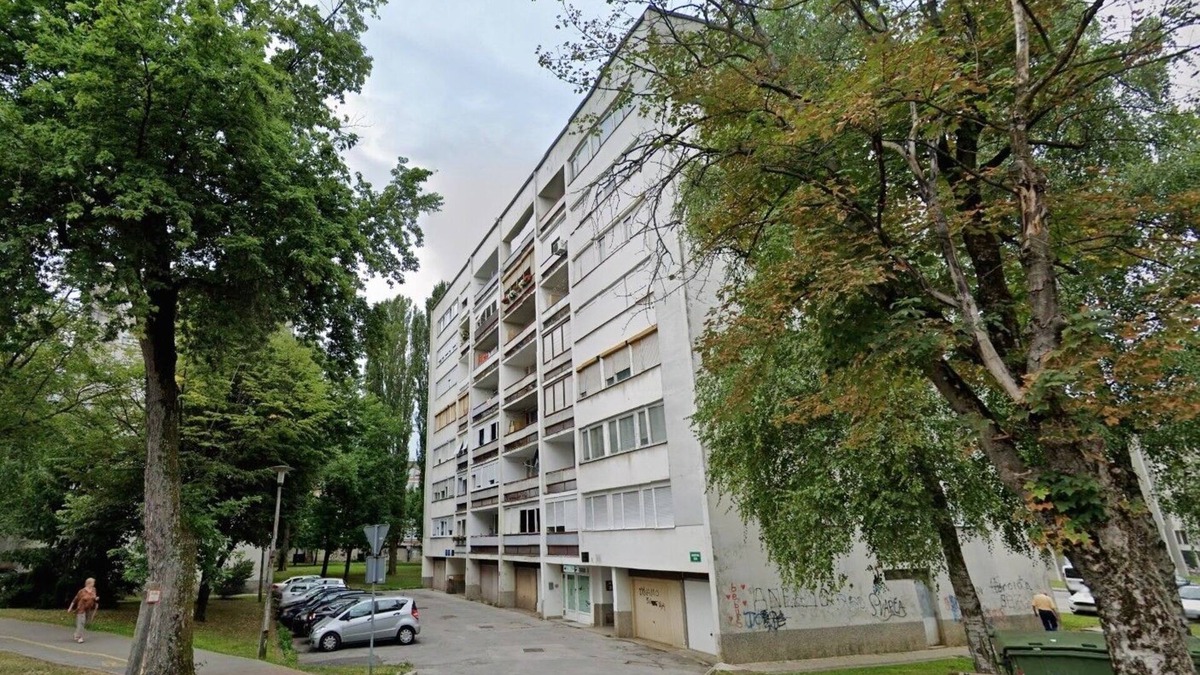 Karlovac Apartment | One bedroom apartment with air-conditioning Karlovac (A-20779-a)