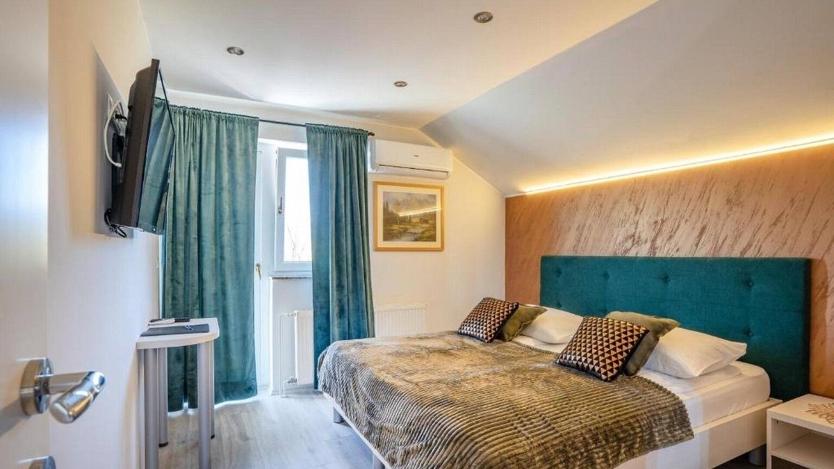 Seliste Dreznicko Apartment | One bedroom apartment with terrace Seliste Dreznicko, Plitvice (A-21127-a)
