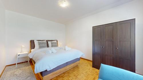 Sierre Apartment | One-bedroom apartment in a quiet neighborhood
