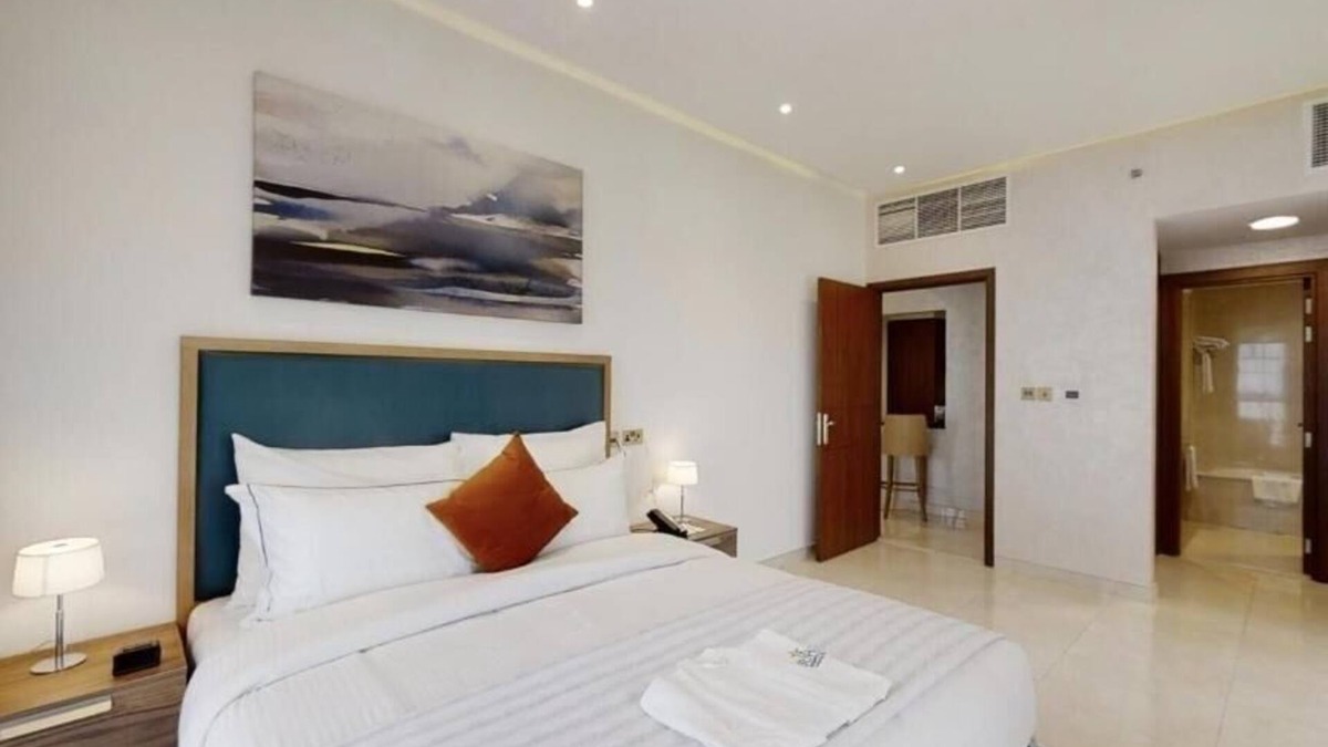 Jadaf Apartment | One Bedroom Apartment In Jaddaf By E R