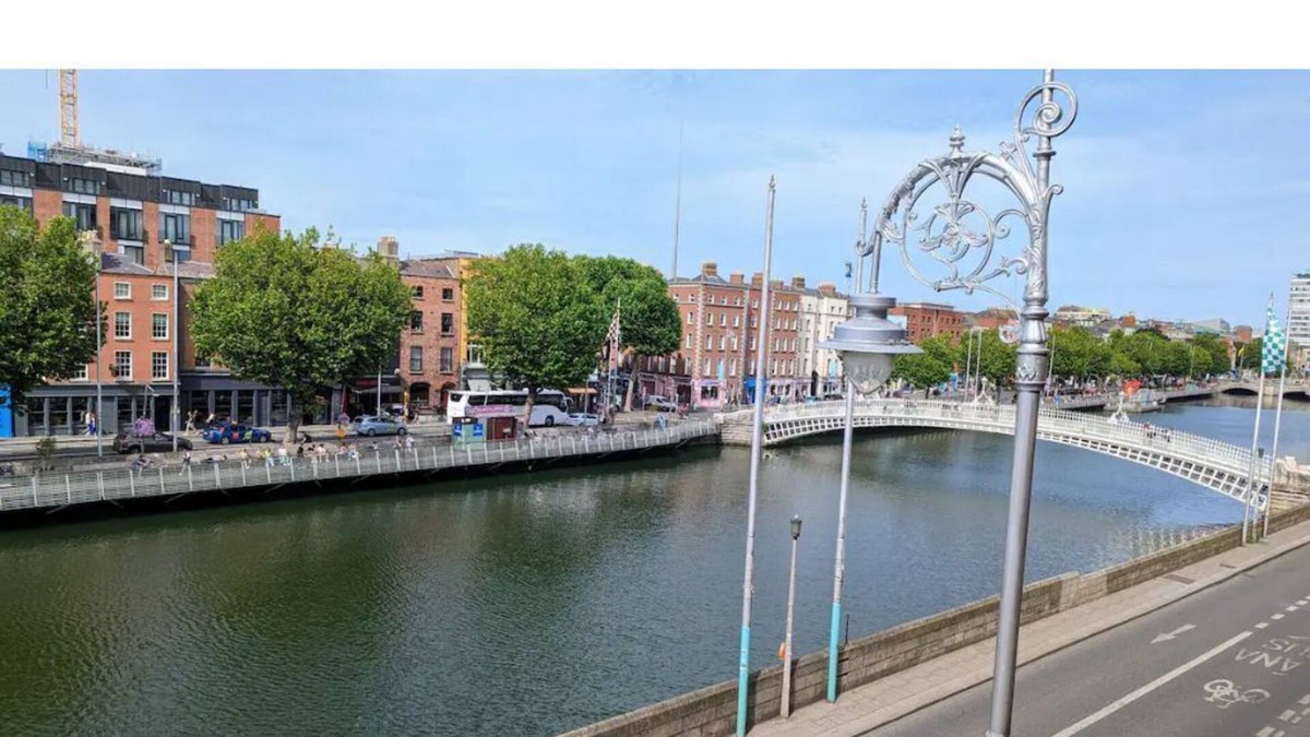 Temple Bar Apartment | One-bedroom apartment in the heart of Temple Bar!
