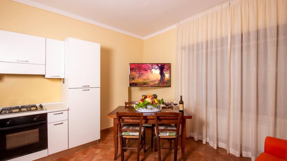 Bibbiena Apartment | One Bedroom Apartment