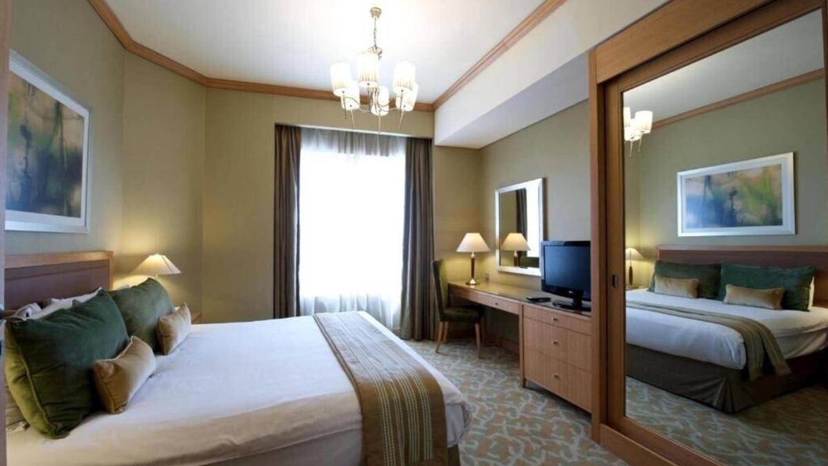 Beach & Coast Apartment | One Bedroom Apartment Near Al Khan Super Market By Luxury Bookings AD