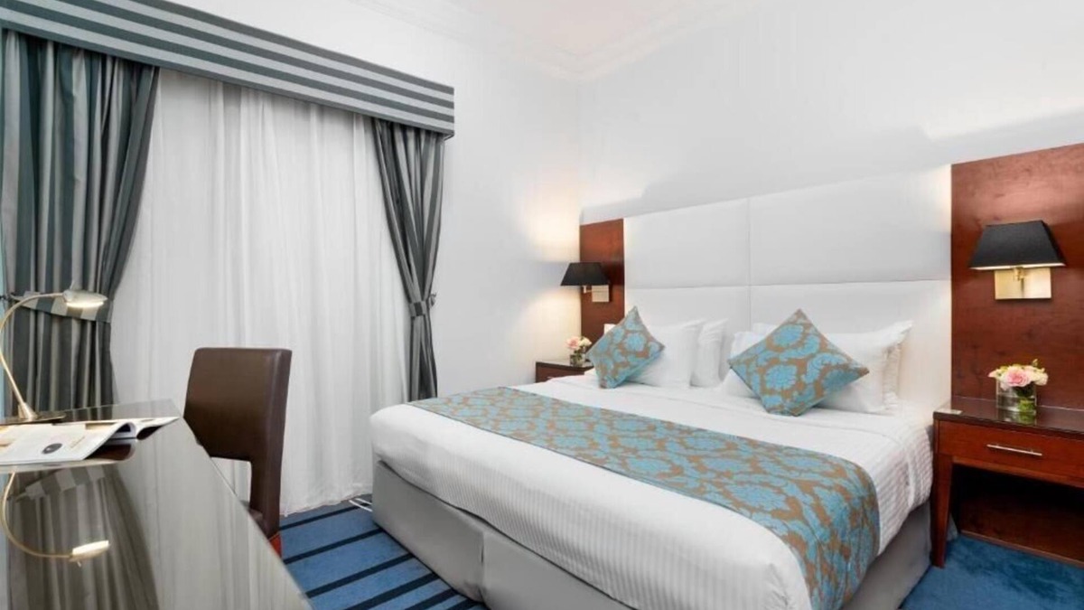 Al Nahda Apartment | One Bedroom Apartment Near Sahara Center Sharjah