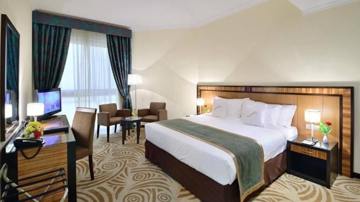 Al Majaz Apartment | One Bedroom Apartment Near Al Majaaz Park By E R