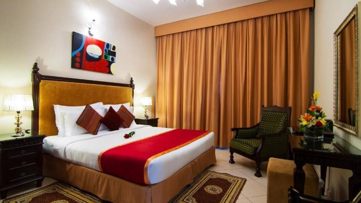 Al Barsha 1 Apartment | One Bedroom Apartment Near Mashreq Metro