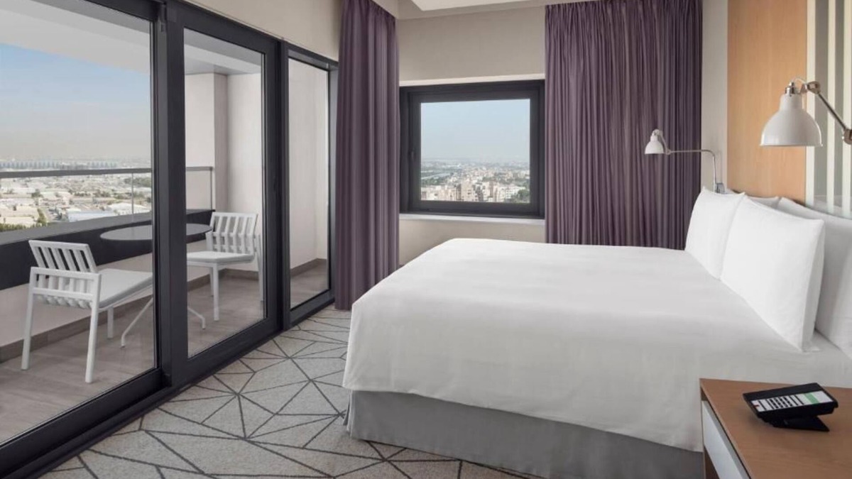 Dubai Festival City Apartment | One Bedroom Apartment Near Dubai Festival City