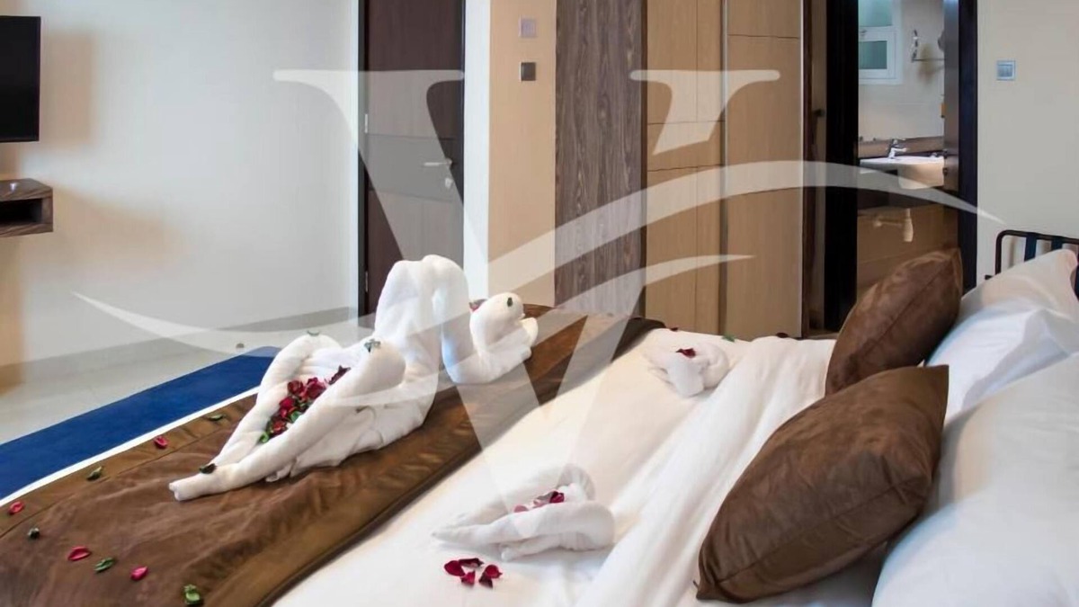 Sharjah Apartment | One Bedroom Apartment Near Ely Café