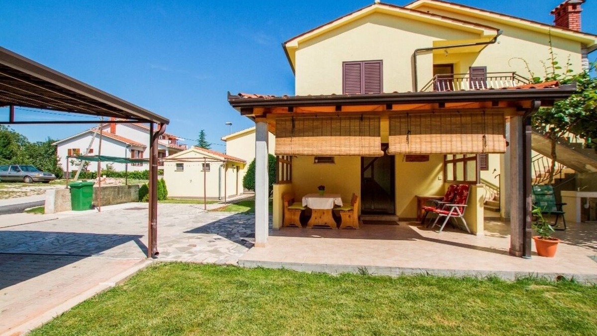 Vinez Apartment | One bedroom apartment with terrace Vinež, Labin (A-11851-a)