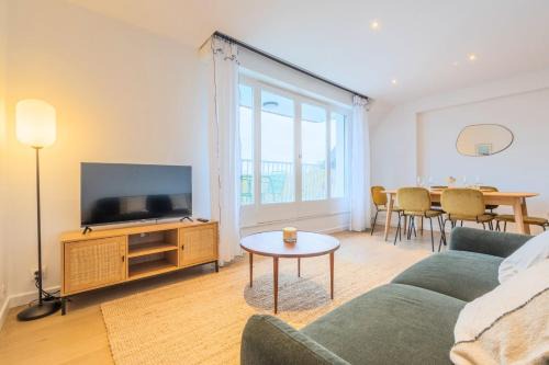 Old Lille Apartment | One bedroom apartment with balcony and a view