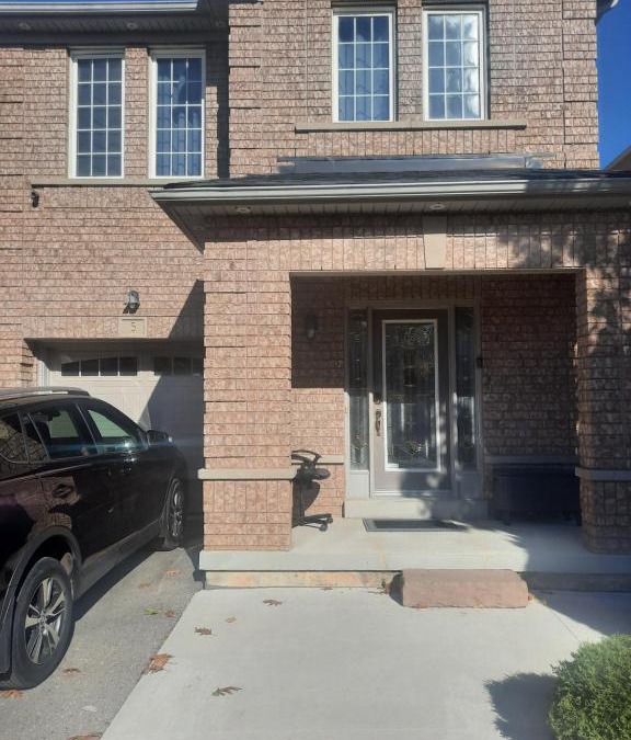 Brampton House | One bedroom basement suite
