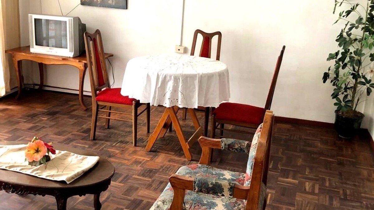 Ambato Apartment | One-bedroom French style apartment in downtown Ambato