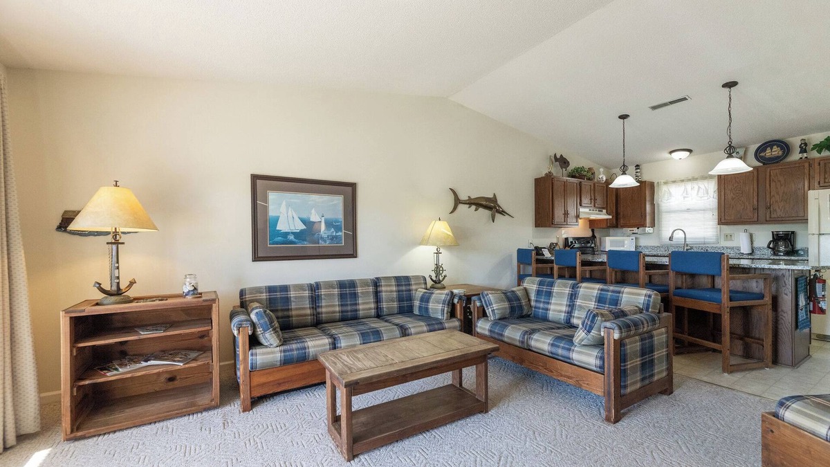 Grand Rivers Condo | One Bedroom Harbor View Condo