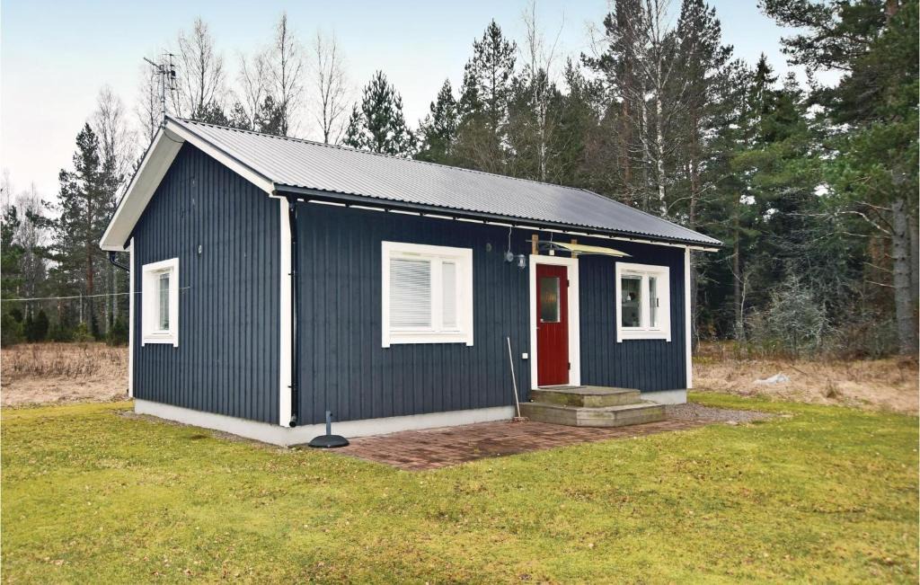 Fagersanna House | One-Bedroom Holiday Home In Fagersanna