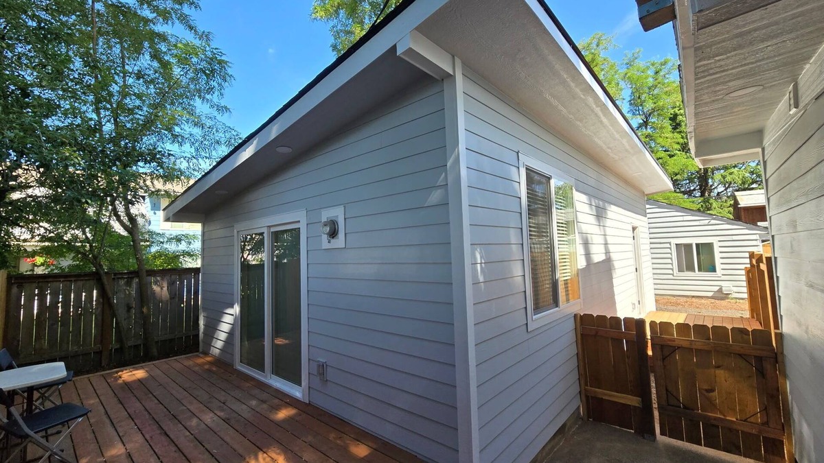 Carver House | One bedroom house