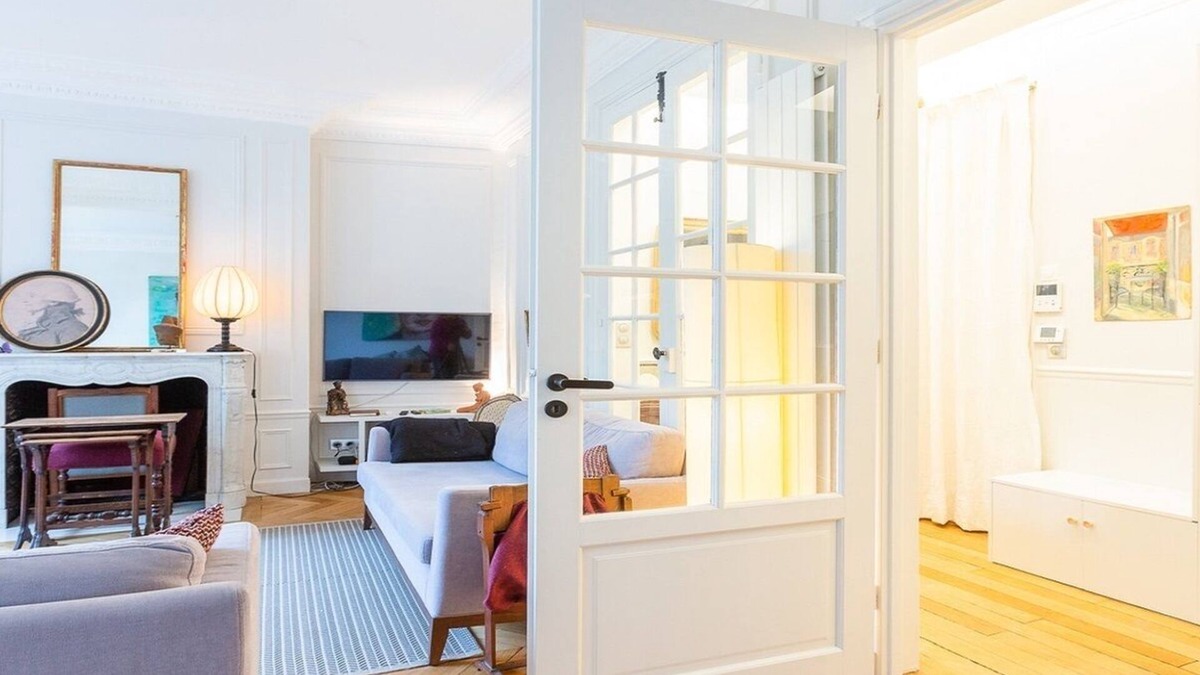 Quartier de l'Ecole-Militaire Apartment | One bedroom in front of UNESCO – Le 7e arrondissement