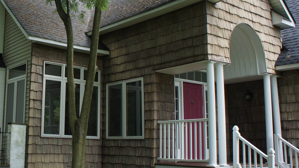 Richmond House | One bedroom in Richmond's West End - zip code 23294