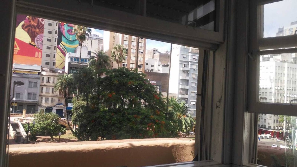 Centro Historico Apartment | ONE BEDROOM IN THE HISTORIC CENTER OF POA