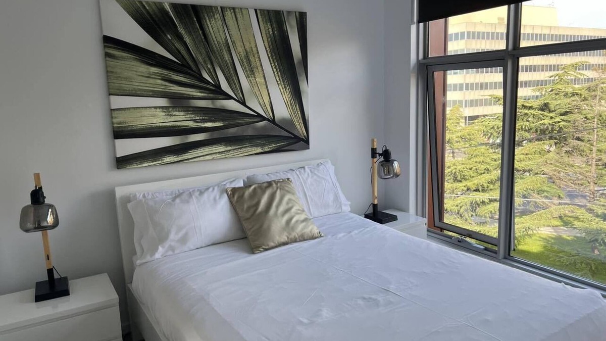 Heidelberg Apartment | One Bedroom Modern Furnished Apartment 203