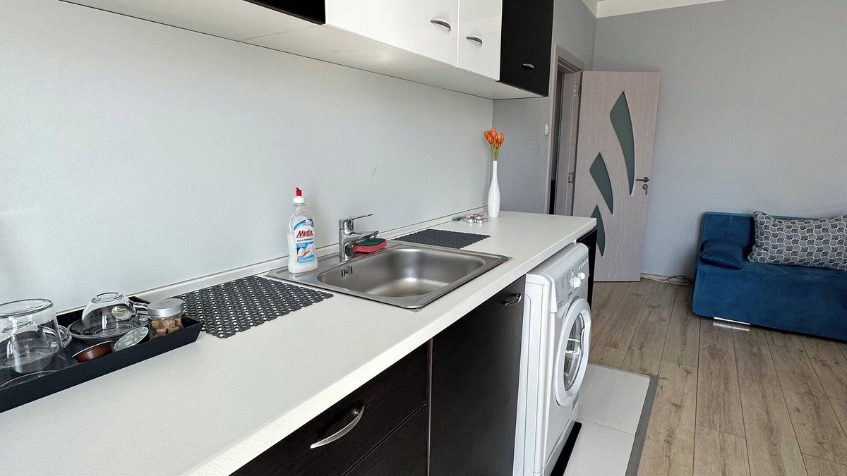 rayon Triaditsa Apartment | One bedroom Mountain View aprt, self check-in, metro, stores family friendly