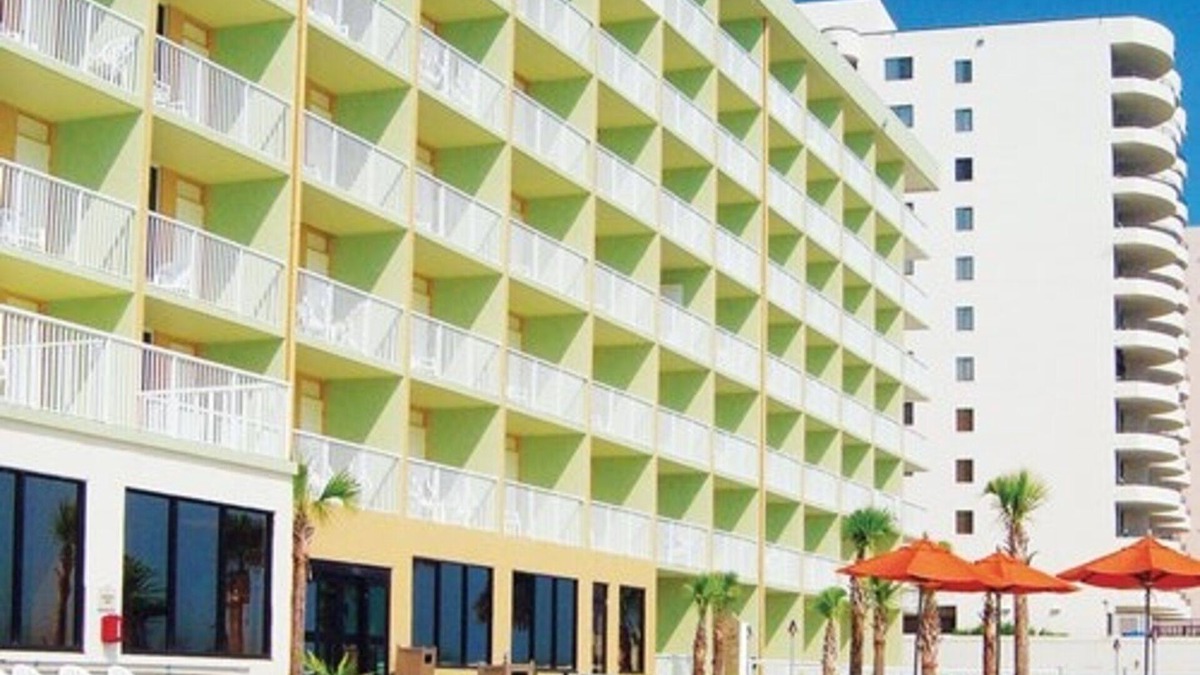 Daytona Beach Shores Condo | One Bedroom Ocean Front Condo, Daytona Beach 1724002