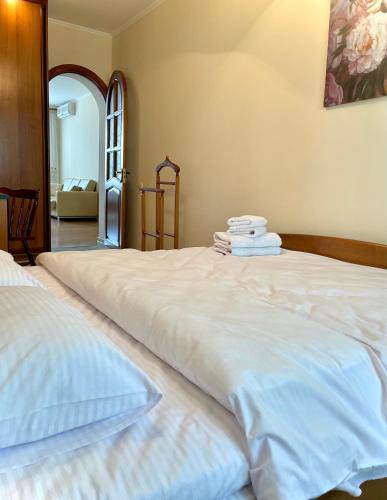 Khreshchatyy Yar Apartment | One Bedroom on European sqr
