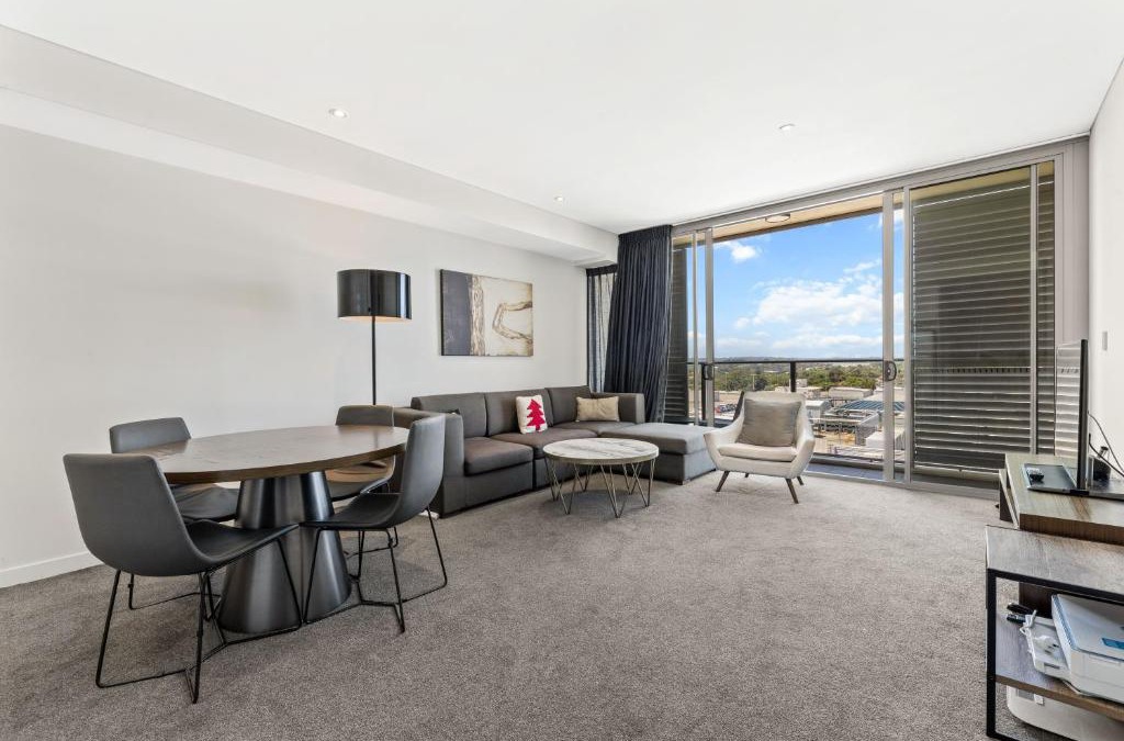 Chatswood CBD Apartment | One Bedroom Private Apartment at 88 Archer St Chatswood