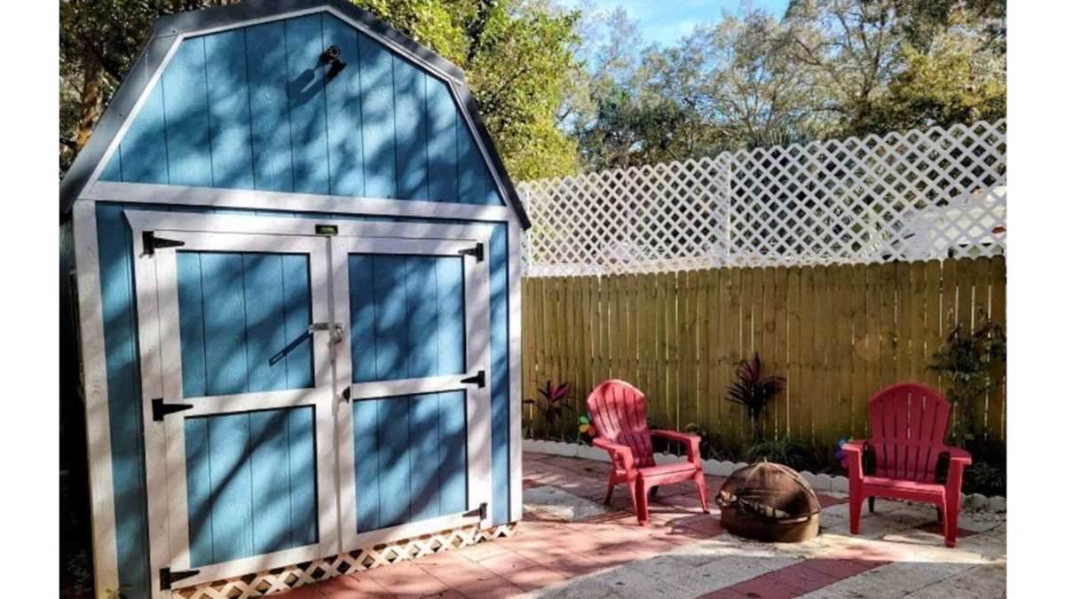 Apopka House | One Bedroom RV Near Disney With Community Pool
